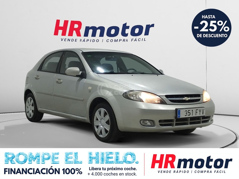 Foto del CHEVROLET Lacetti 2.0TCDI 16v SX