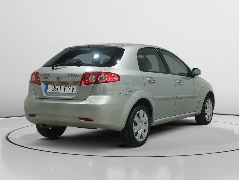 Foto del CHEVROLET Lacetti 2.0TCDI 16v SX