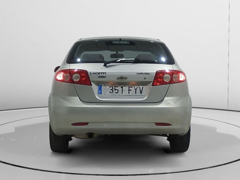 Foto del CHEVROLET Lacetti 2.0TCDI 16v SX