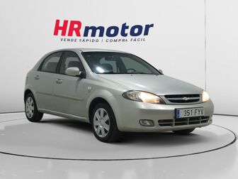 Imagen de CHEVROLET Lacetti 2.0TCDI 16v SX