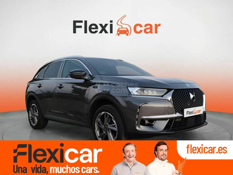 Foto del DS DS7 2.0BlueHDi Performance Line Aut.