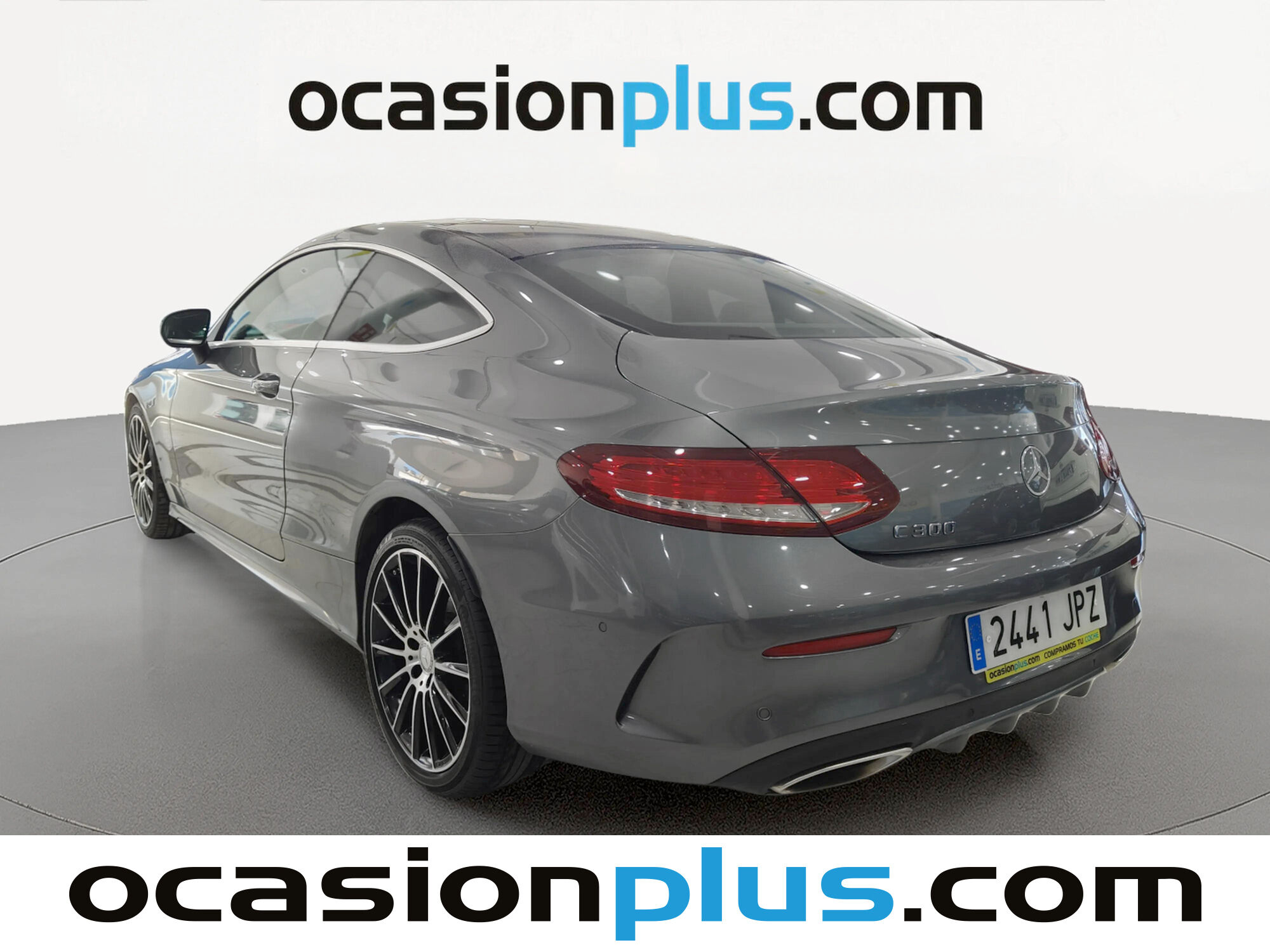 Foto del MERCEDES Clase C C Coupé 300 7G Plus