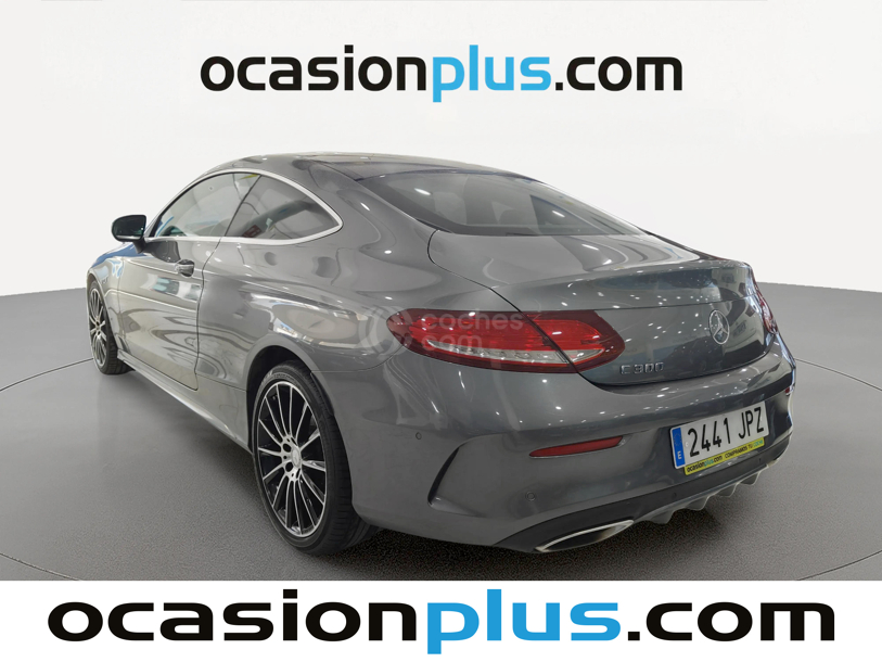 Foto del MERCEDES Clase C C Coupé 300 7G Plus