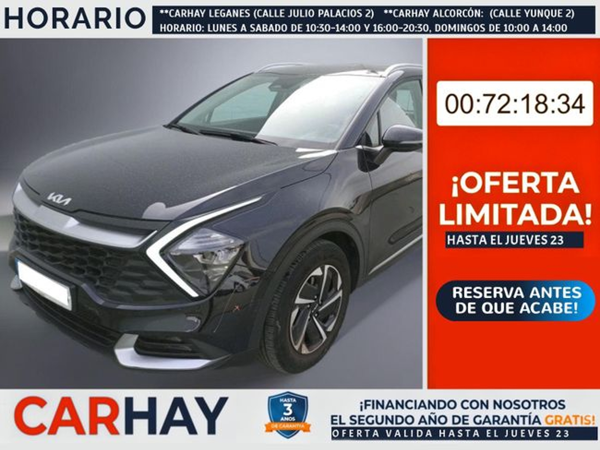 Imagen de KIA Sportage