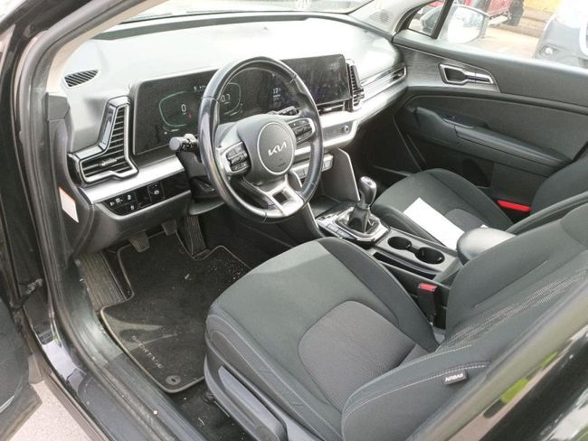 Foto del KIA Sportage 1.6 T-GDi MHEV Drive 150