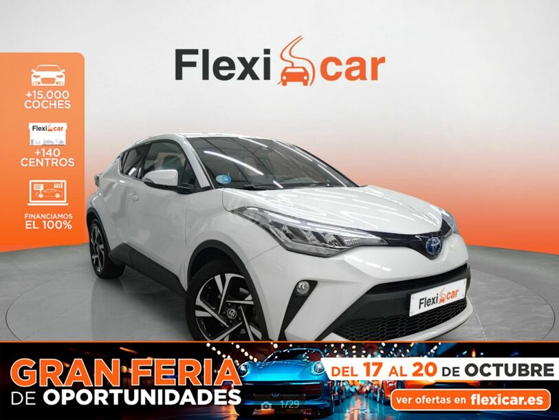 Foto del TOYOTA C-HR 180H Advance