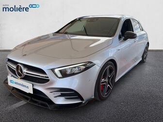 Imagen de MERCEDES Clase A A 35 AMG 4Matic+ 7G-DCT