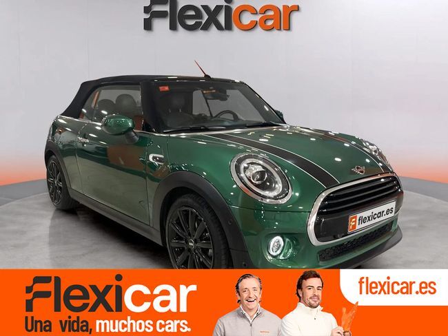 MINI Mini (COOPER S CABRIO) en Barcelona
