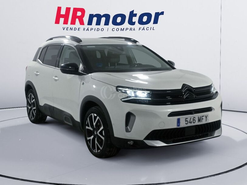 Foto del CITROEN C5 Aircross Hybrid Shine EAT8