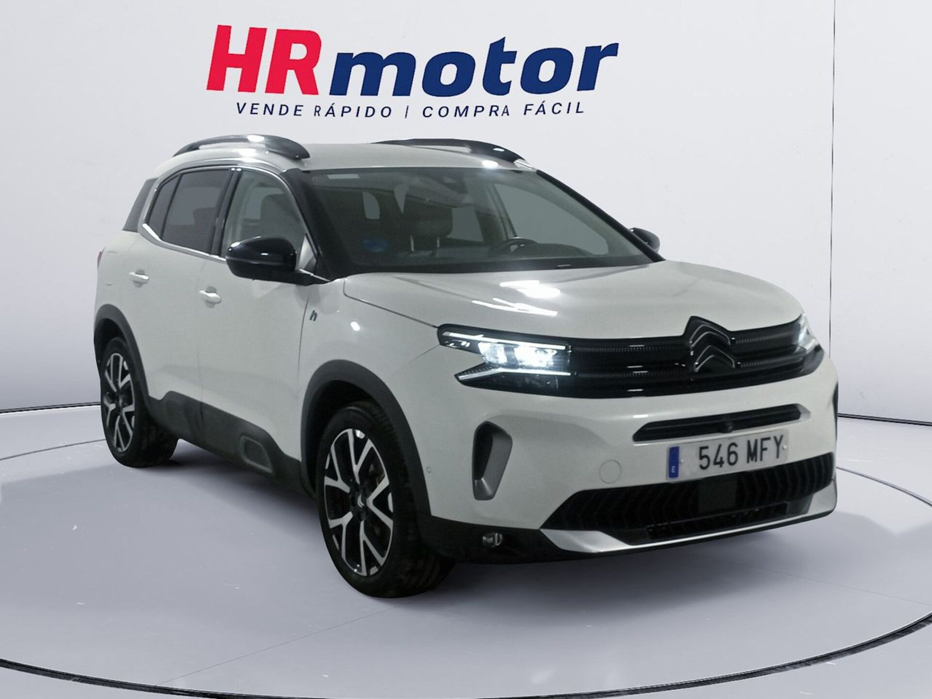 Imagen de CITROEN C5 Aircross