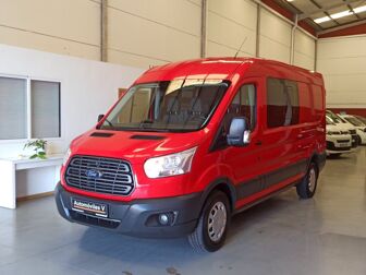 Imagen de FORD Transit FT 350 L3 Mixta Trend 130