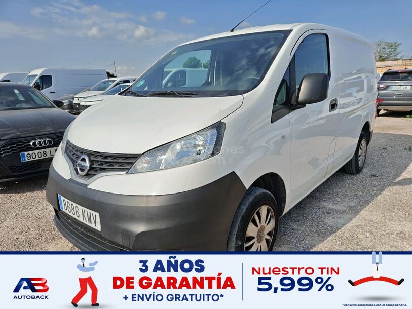 Foto del NISSAN NV200 Isotermo 1.5dCi Basic 90