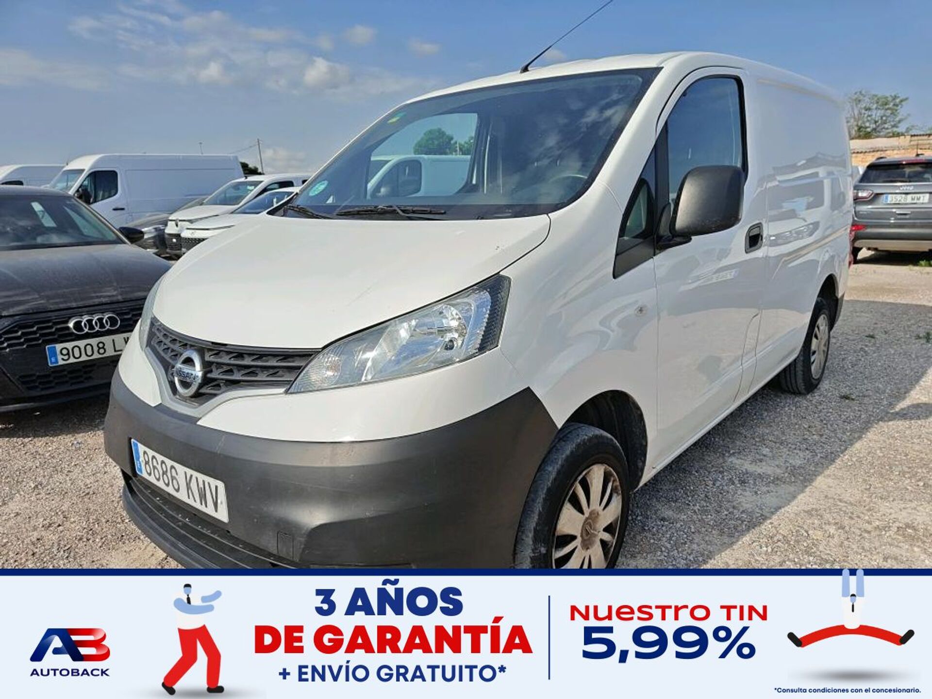 Imagen de NISSAN NV200