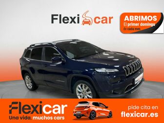 Imagen de JEEP Cherokee 2.2 Multijet Limited 4x4 ADI Aut. 147kW