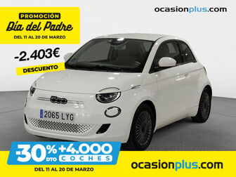 Imagen de FIAT 500 e 70Kw Icon