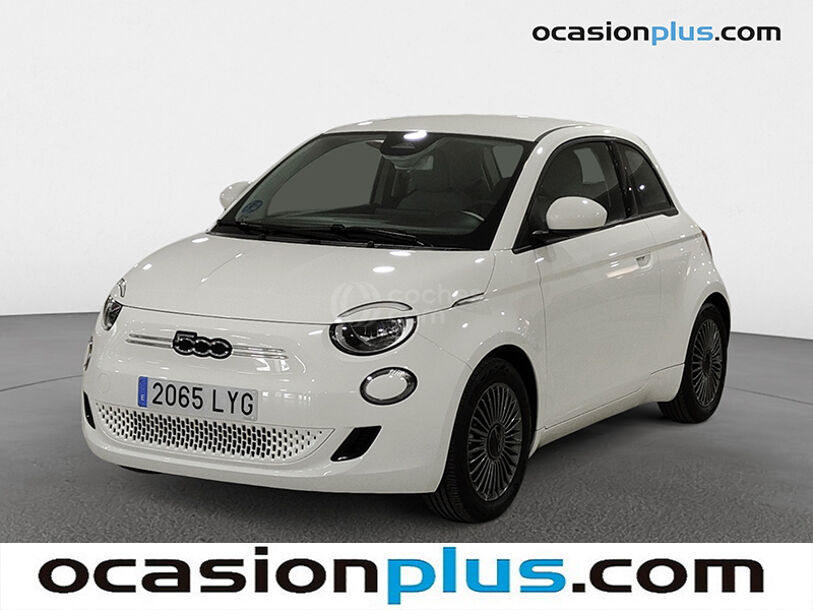 Foto del FIAT 500 e 87Kw Monotrim