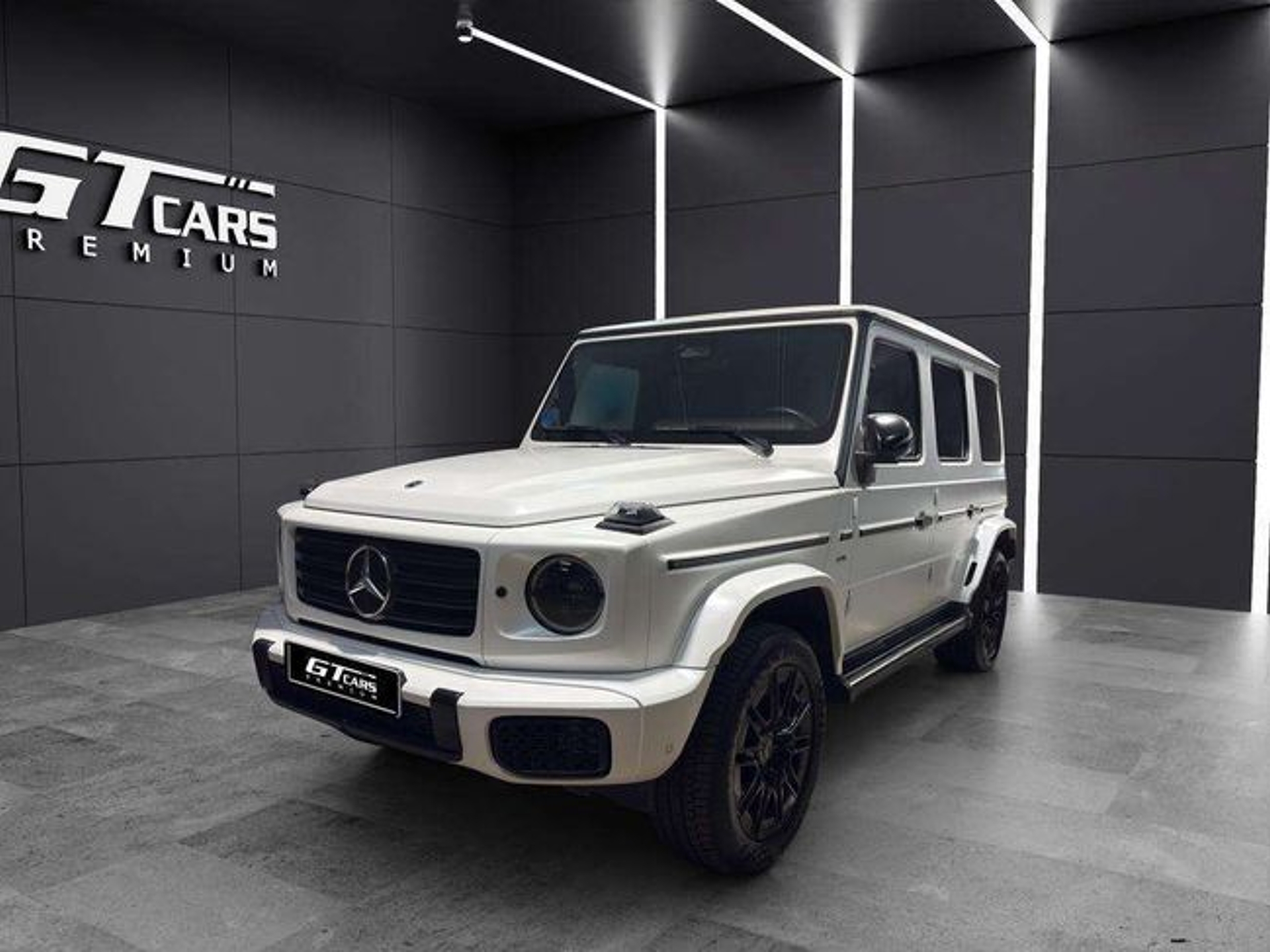 Imagen de MERCEDES Clase G