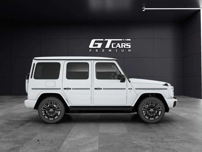 Foto del MERCEDES Clase G G 580