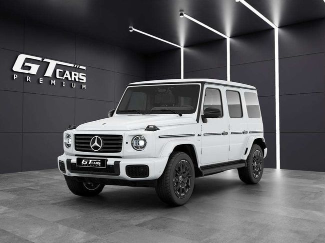 Foto del MERCEDES Clase G G 580