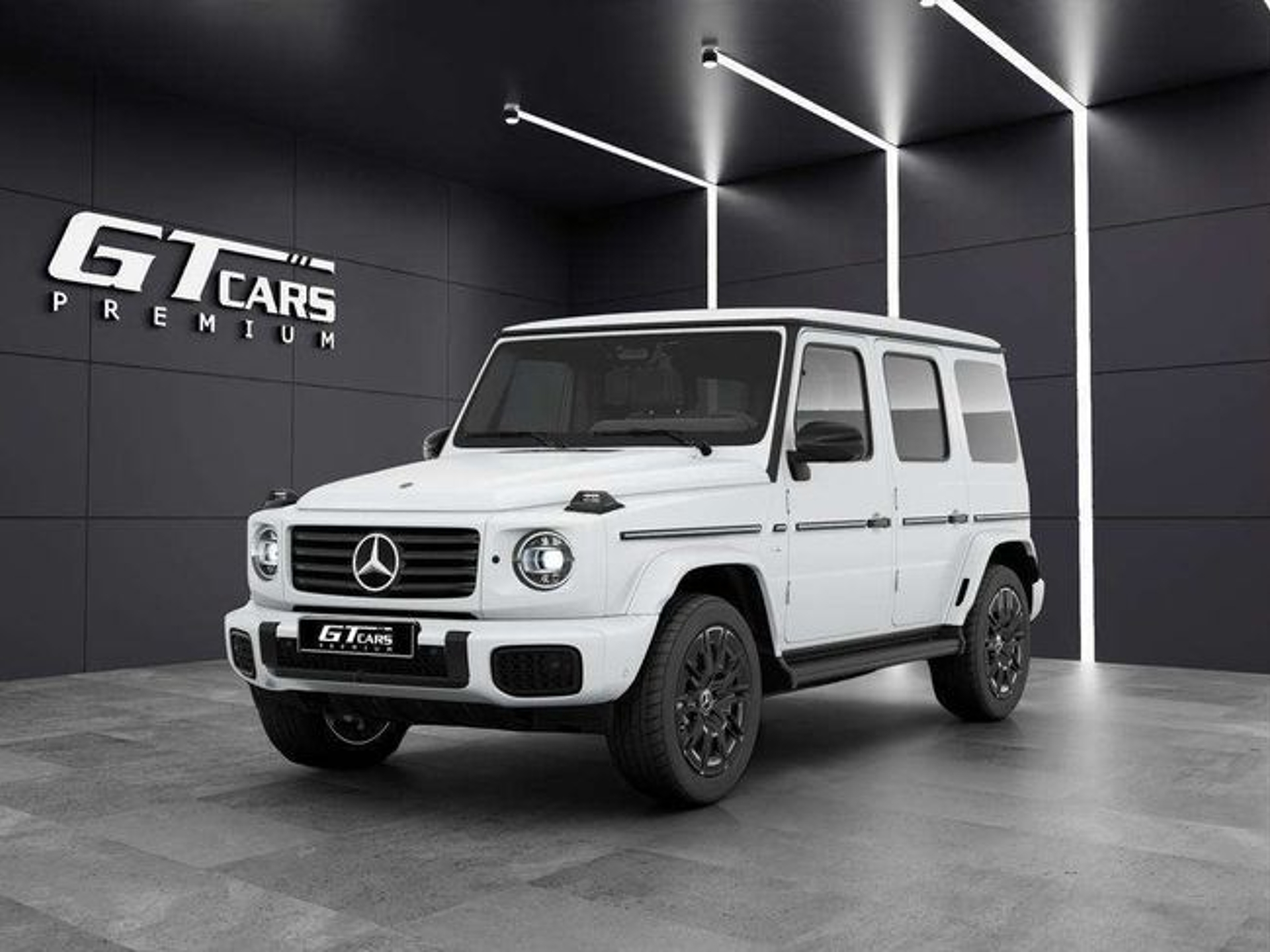 Imagen de MERCEDES Clase G