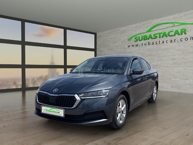Foto del SKODA Octavia 2.0TDI Ambition DSG 110kW