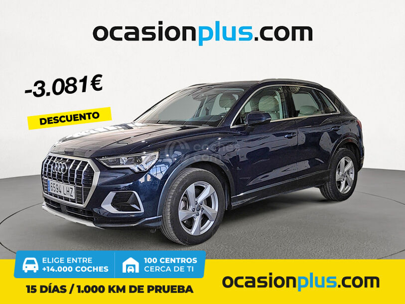 Foto del AUDI Q3 40 TDI Advanced quattro S tronic 140kW
