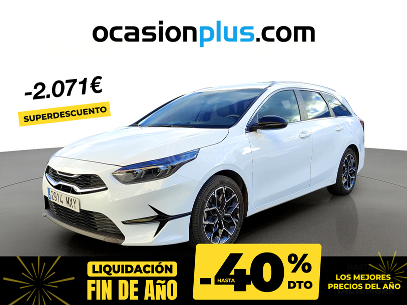 Foto del KIA Ceed Tourer 1.0 MHEV Style Edition DCT 100