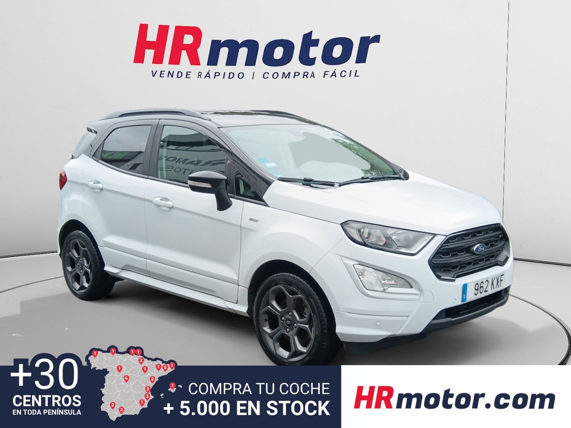 Imagen de FORD EcoSport