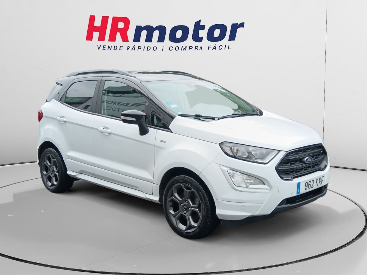 FORD EcoSport (ST-Line) en Madrid