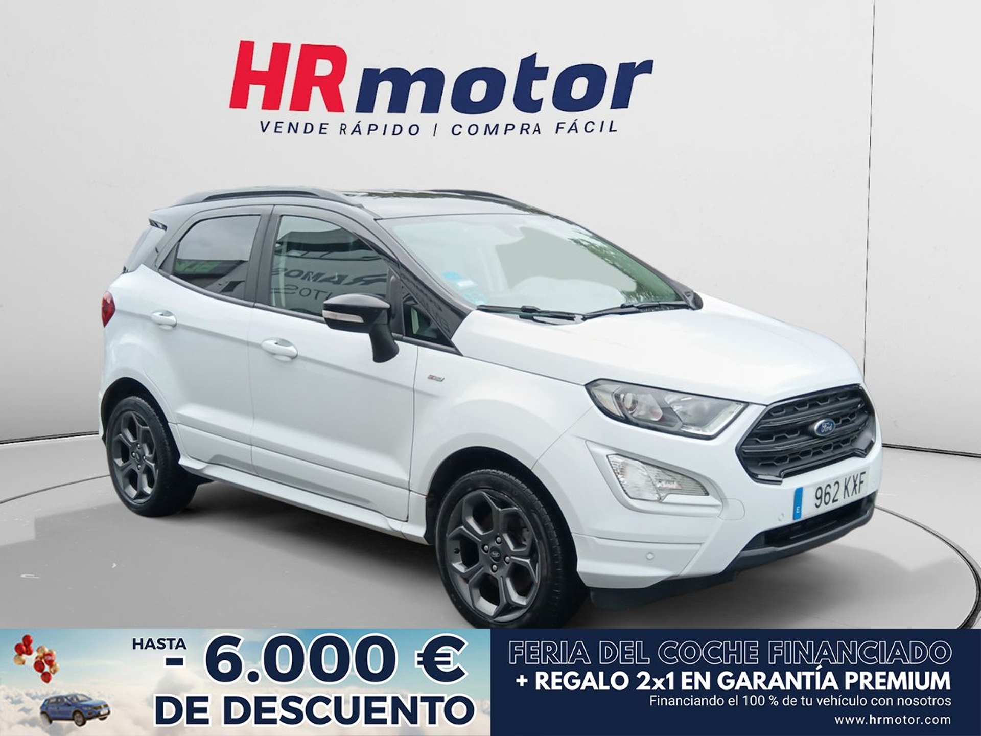 Imagen de FORD EcoSport