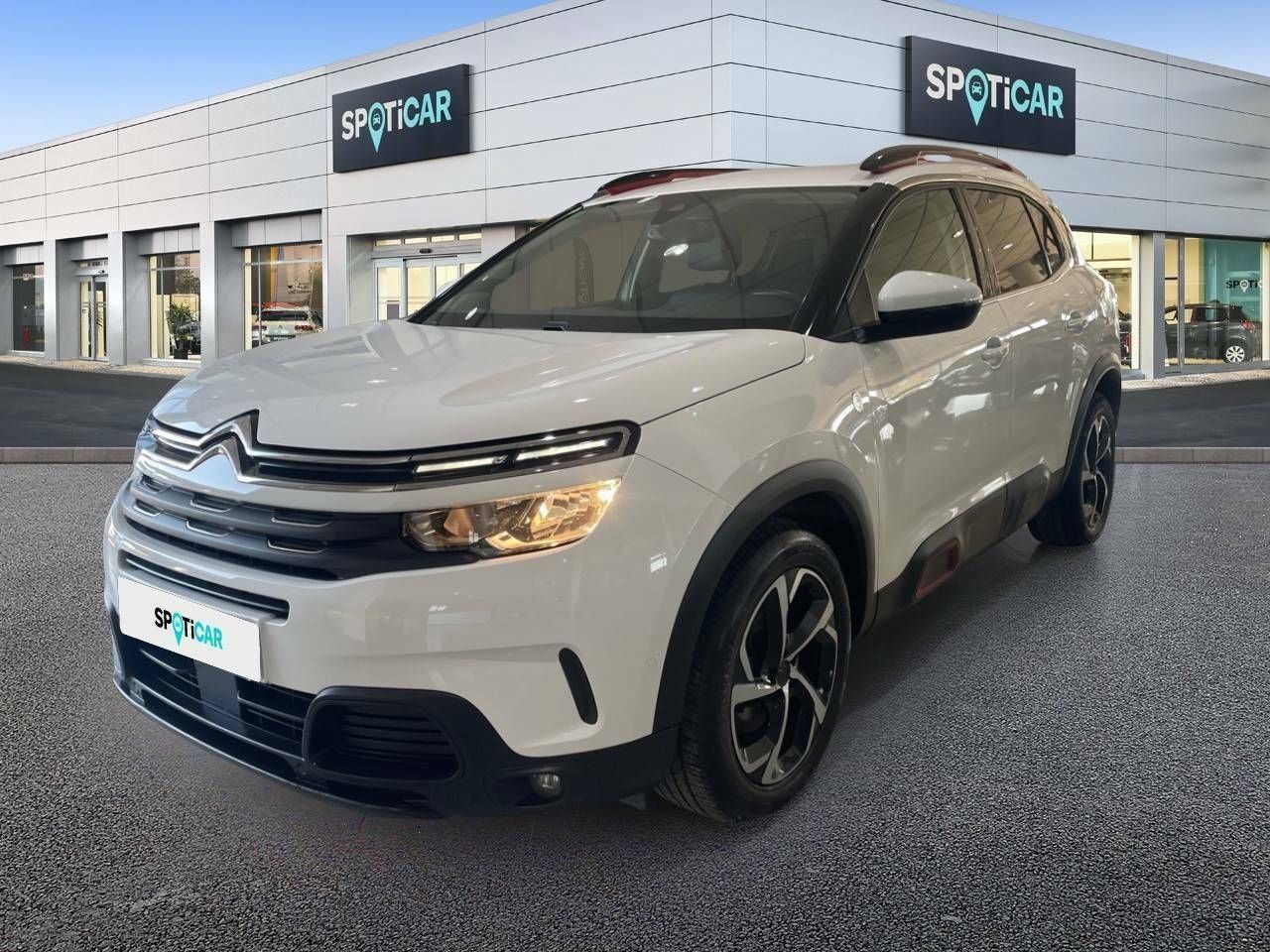 CITROEN C5 Aircross ( BlueHdi 96kW (130CV) S&S C Series) en Sevilla