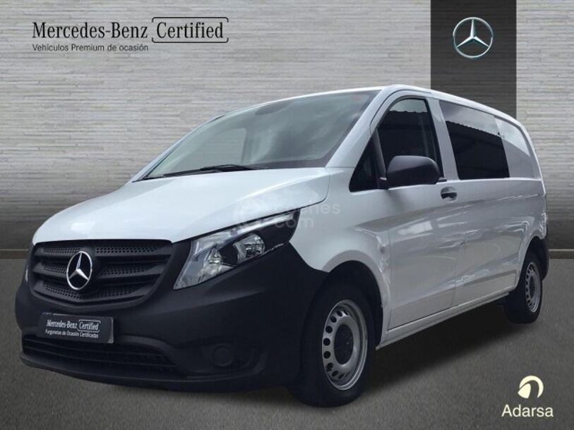 Foto del MERCEDES Vito Mixto 110CDI tD Pro Larga