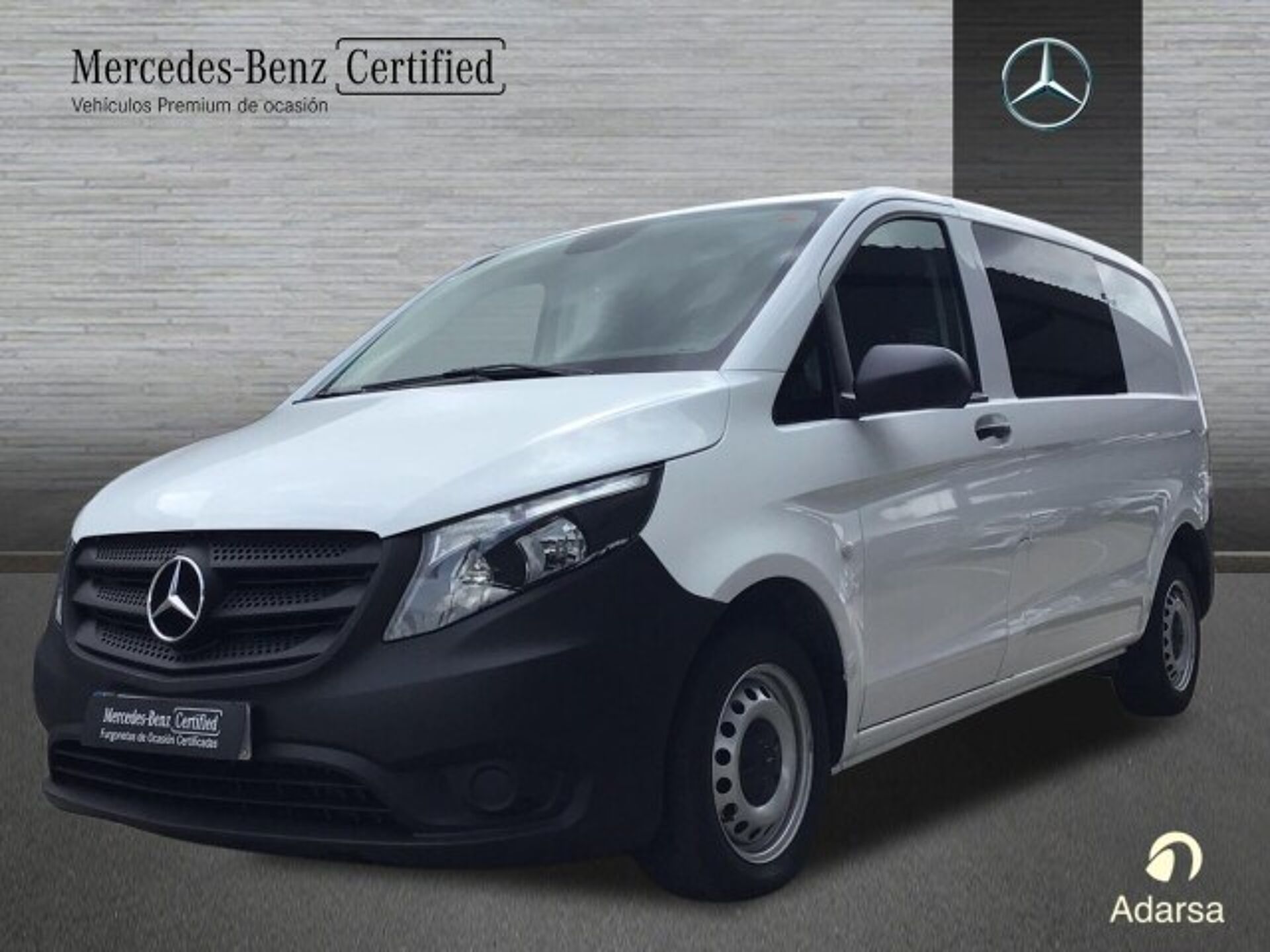 Imagen de MERCEDES Vito