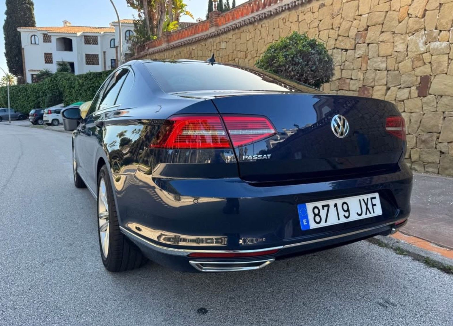 Foto del VOLKSWAGEN Passat 2.0TDI Sport DSG6 110kW