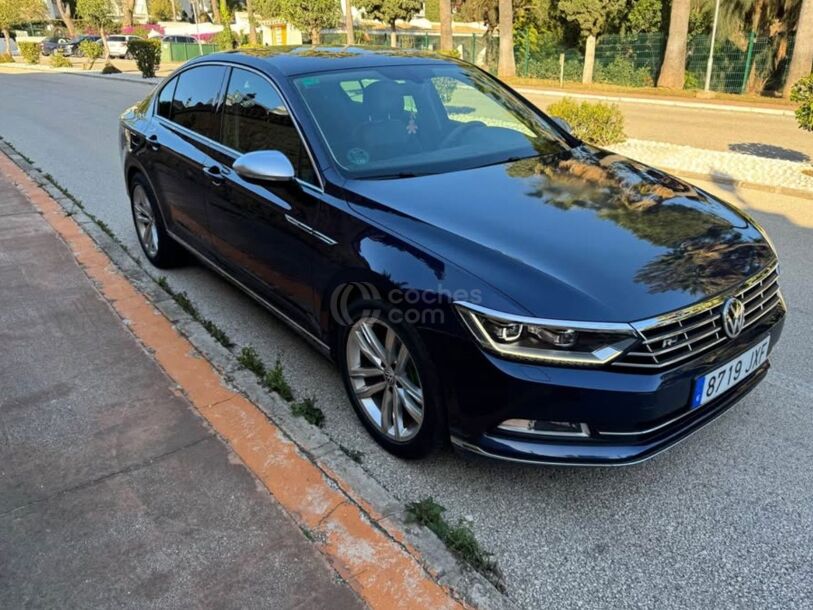 Foto del VOLKSWAGEN Passat 2.0TDI Sport DSG6 110kW
