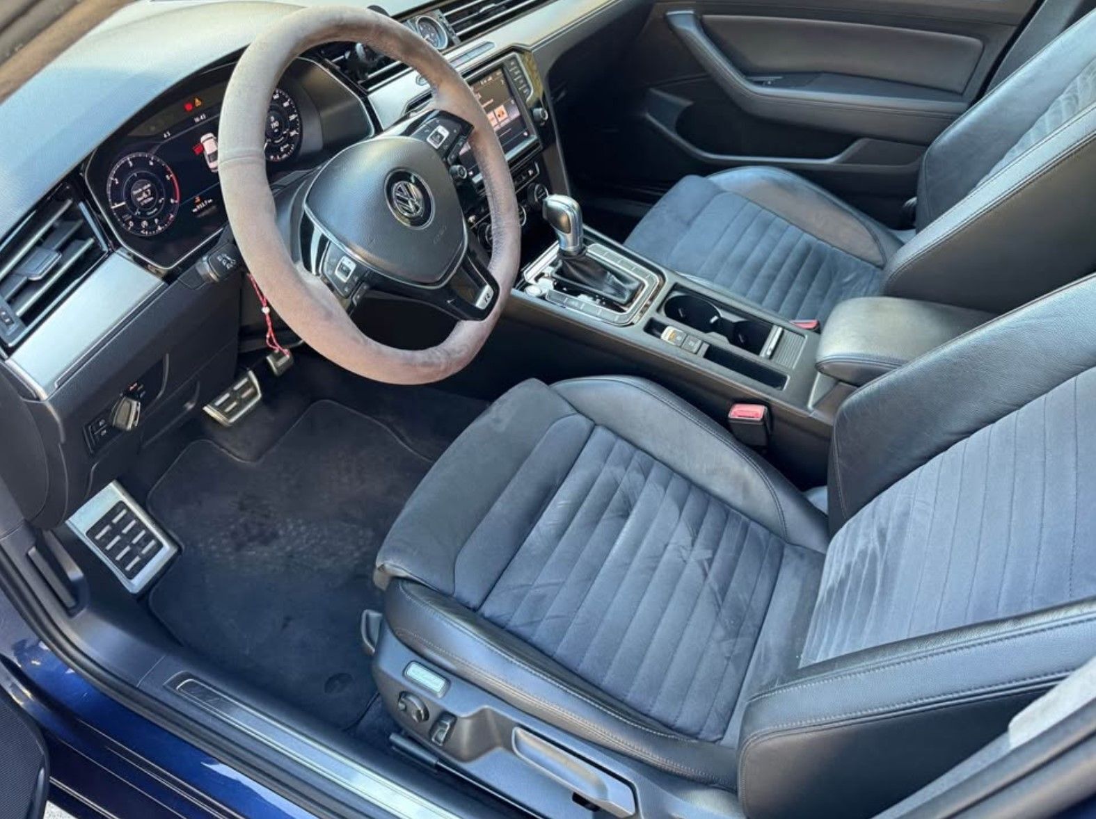 Foto del VOLKSWAGEN Passat 2.0TDI Sport DSG6 110kW