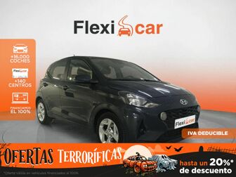 Imagen de HYUNDAI i10 1.0 MPI Klass