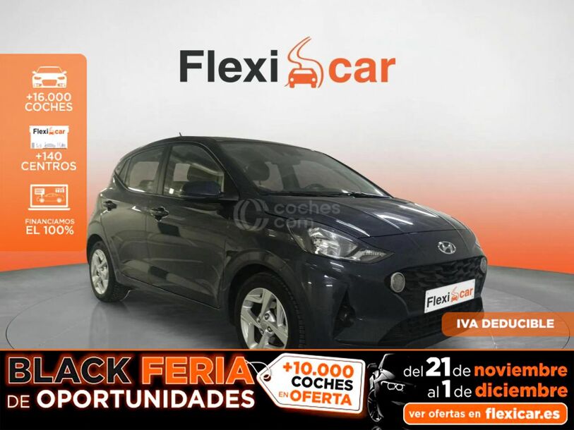 Foto del HYUNDAI i10 1.0 MPI Klass