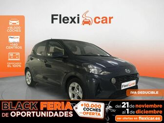 Imagen de HYUNDAI i10 1.0 MPI Klass