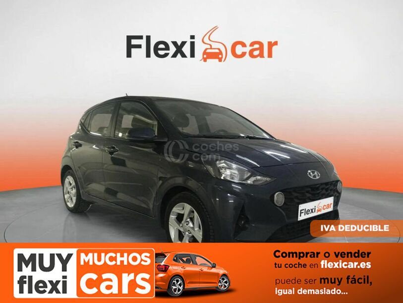 Foto del HYUNDAI i10 1.0 MPI Klass