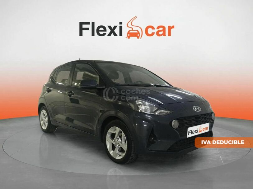 Foto del HYUNDAI i10 1.0 MPI Klass