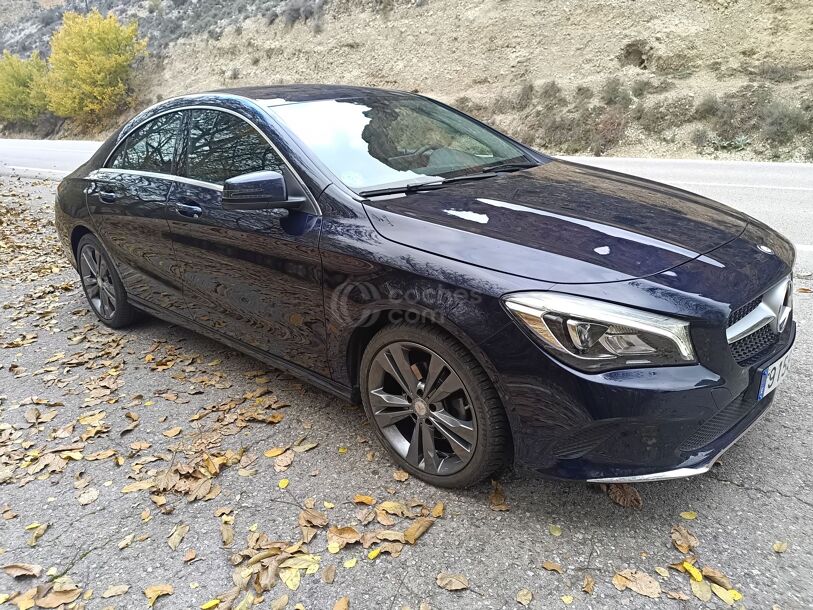 Foto del MERCEDES Clase CLA CLA 200d 7G-DCT