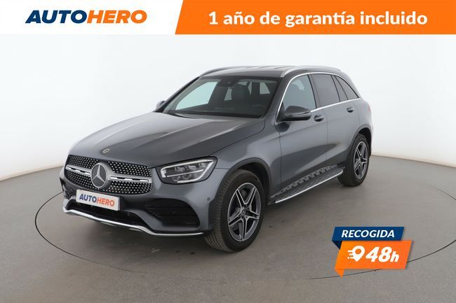MERCEDES Clase GLC (200 4Matic MHEV) en Madrid
