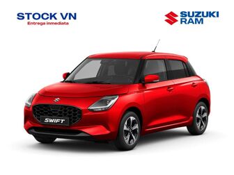 Imagen de SUZUKI Swift 1.2 Mild Hybrid S1