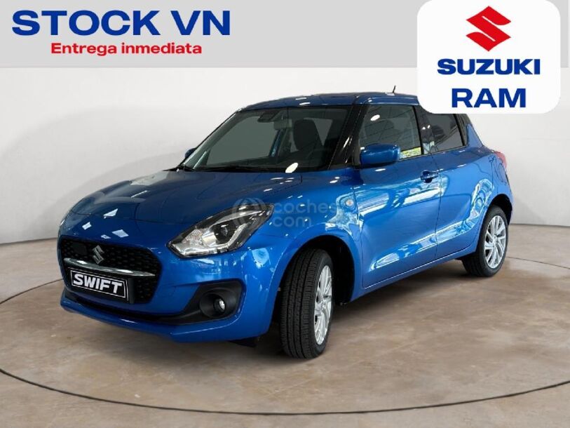 Foto del SUZUKI Swift 1.2 Mild Hybrid GLE 4WD