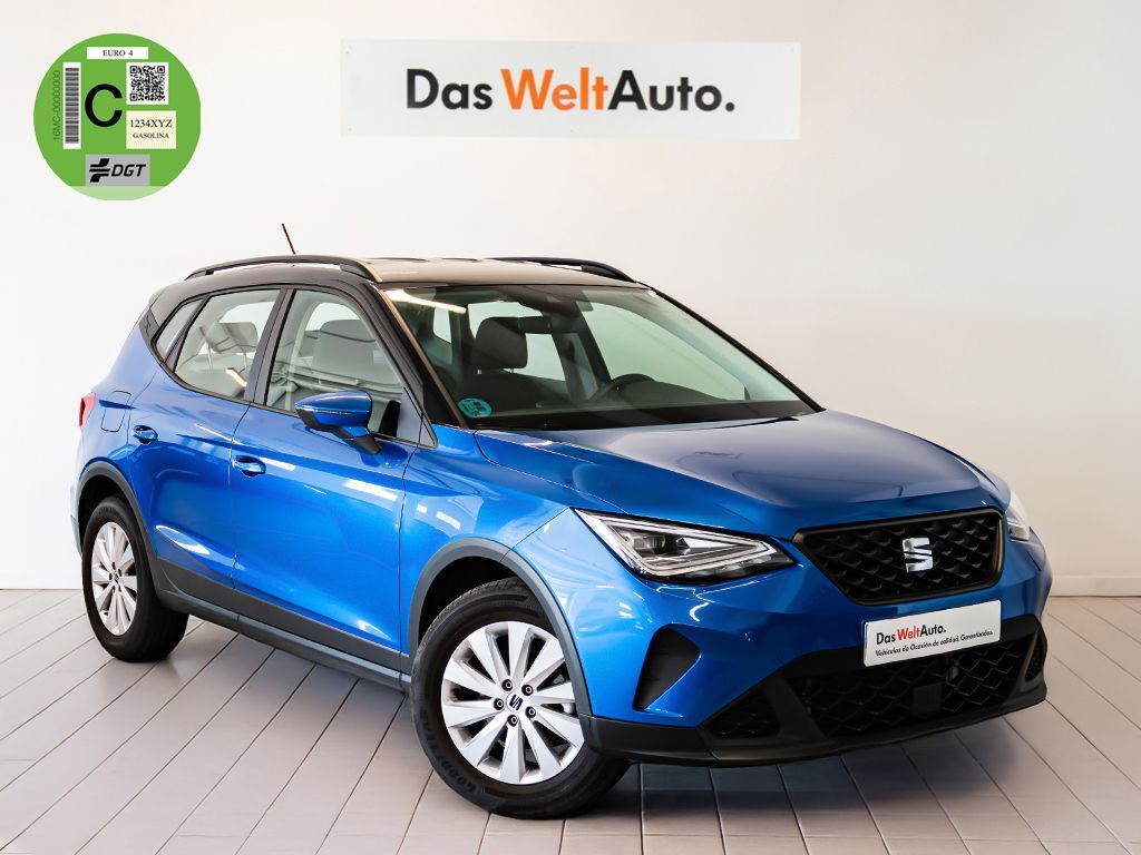 SEAT Arona (1.0 TSI S&S Style XM 110) en Madrid