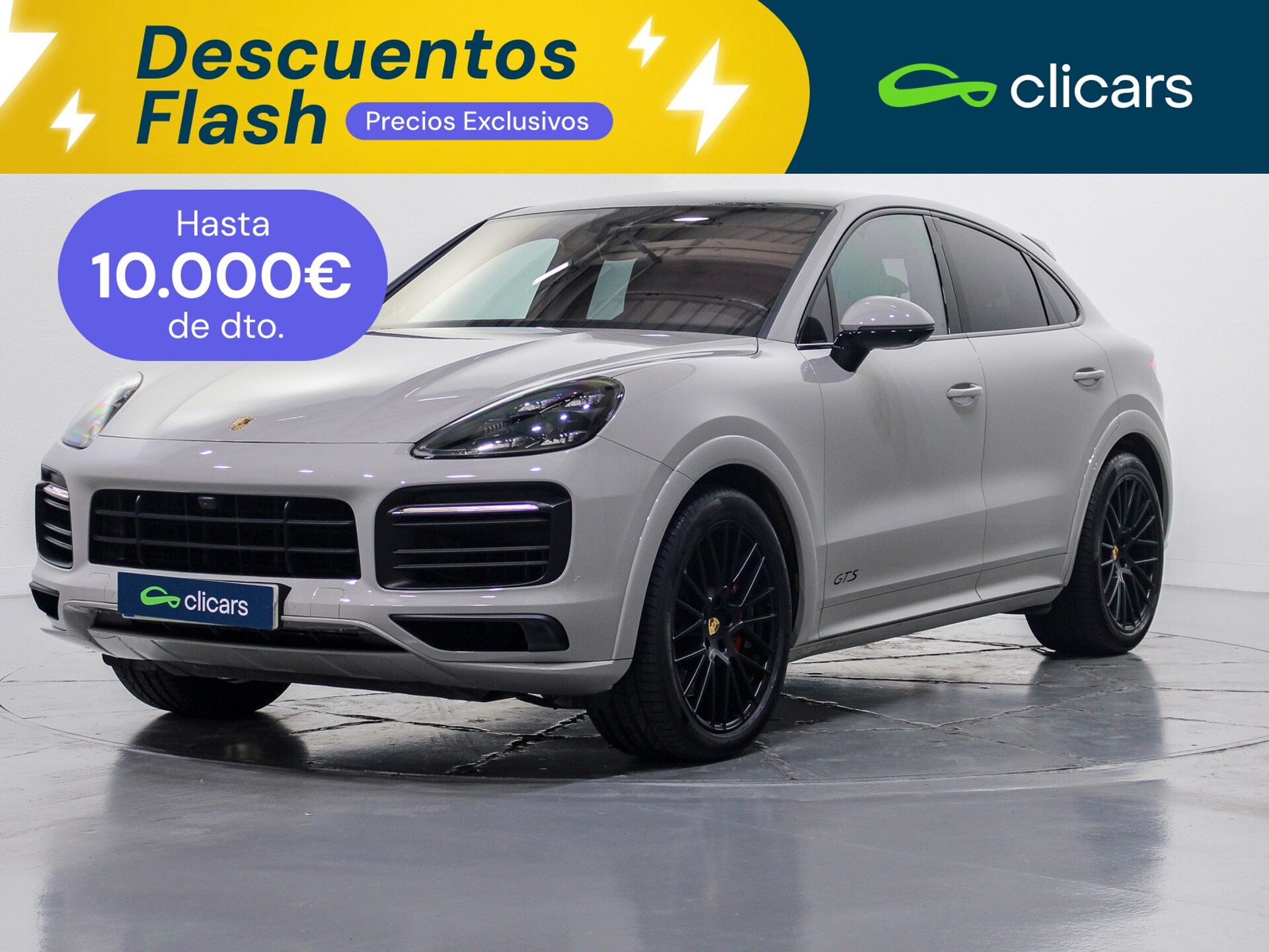 Imagen 1 de PORSCHE Cayenne