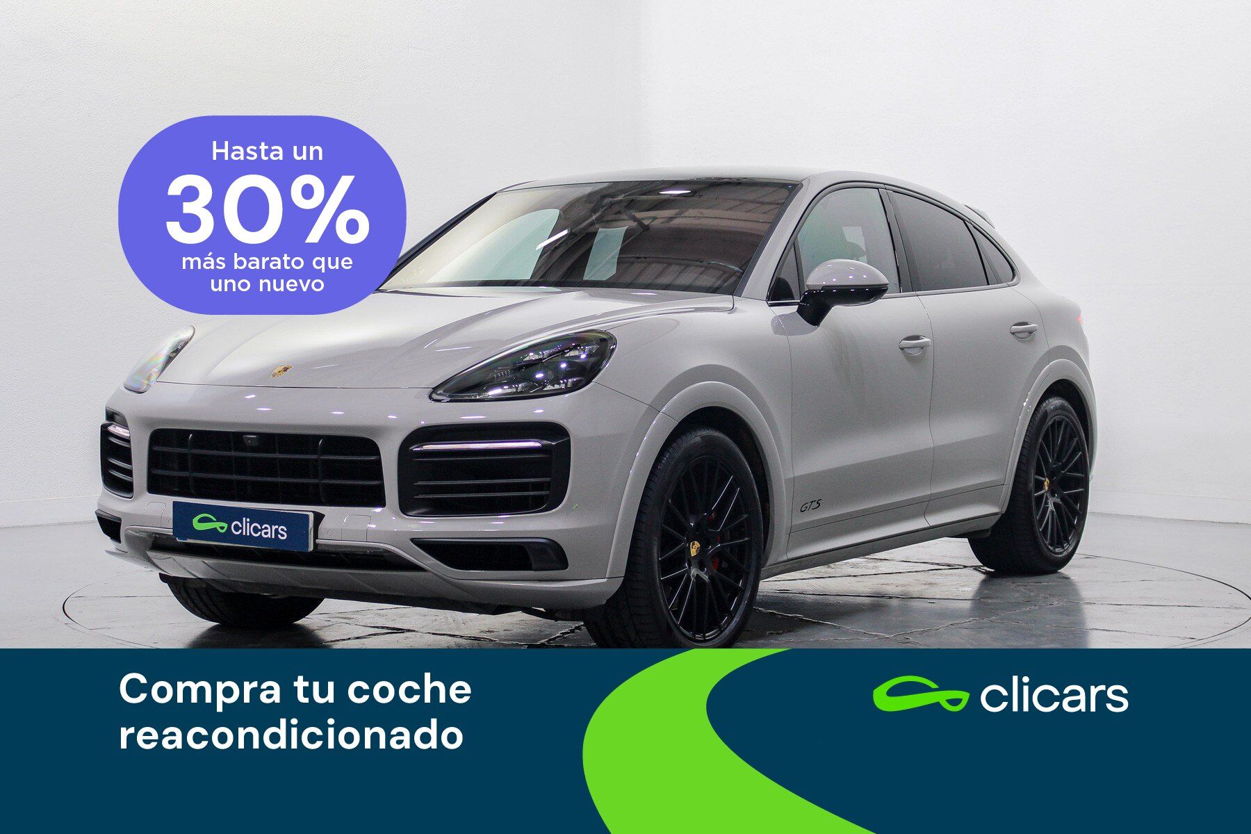 Foto del PORSCHE Cayenne Coupé GTS
