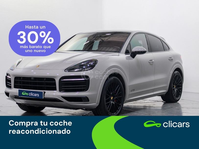 Foto del PORSCHE Cayenne Coupé GTS