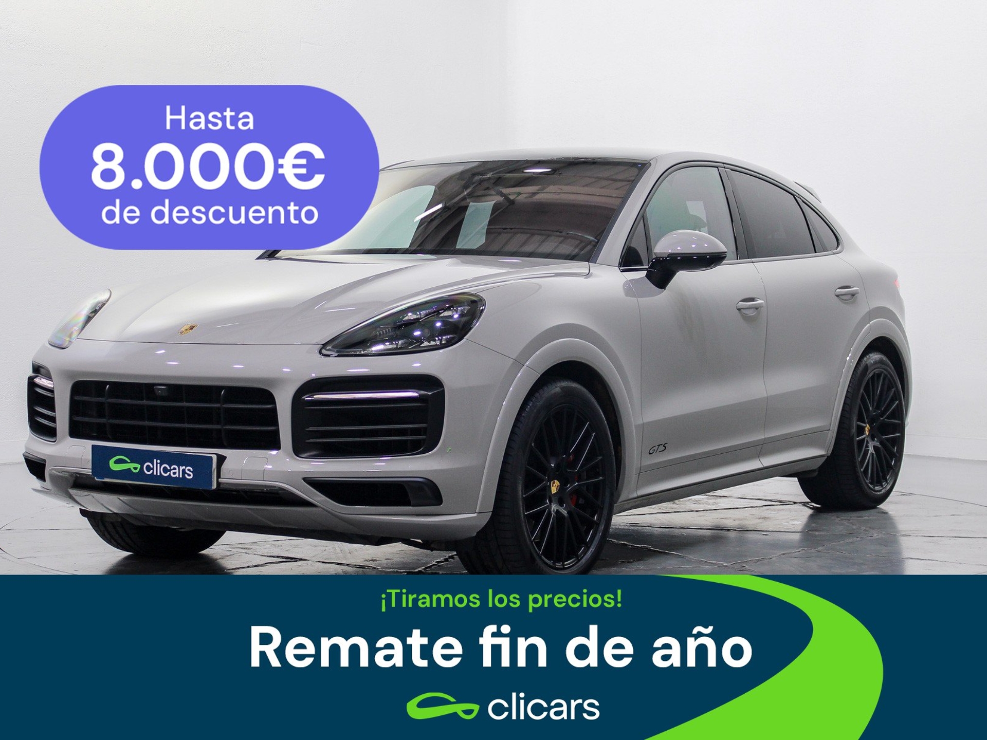Imagen de PORSCHE Cayenne
